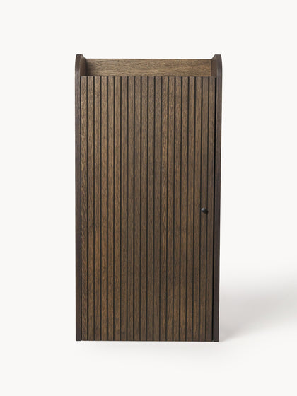 Westwing Estante de pared de madera Sill