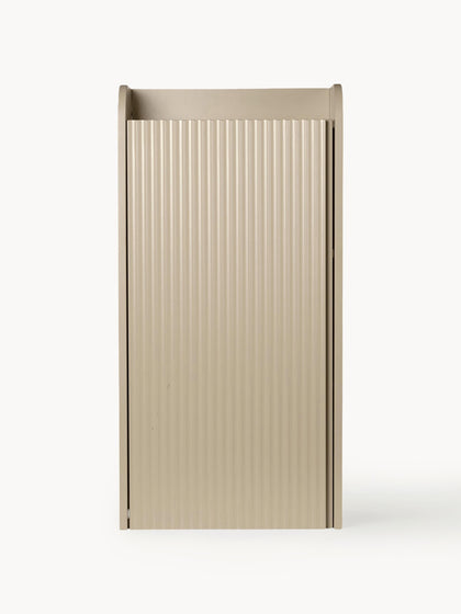 Westwing Estante de pared de madera Sill