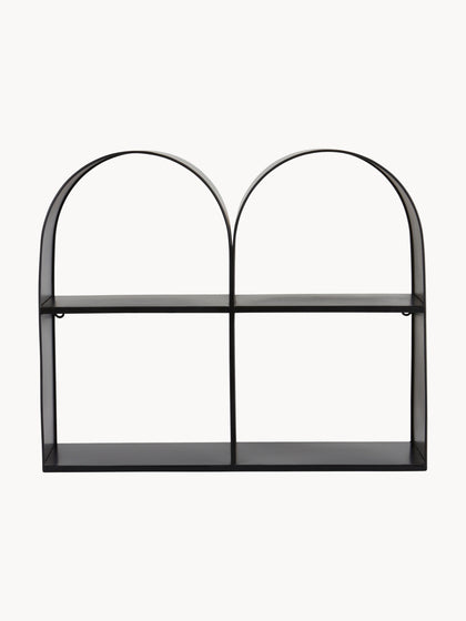 Westwing Estante De Pared De Metal Archie