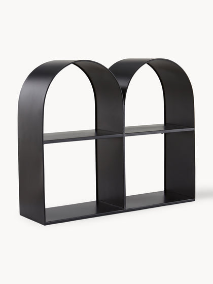 Westwing Estante de pared de metal Archie