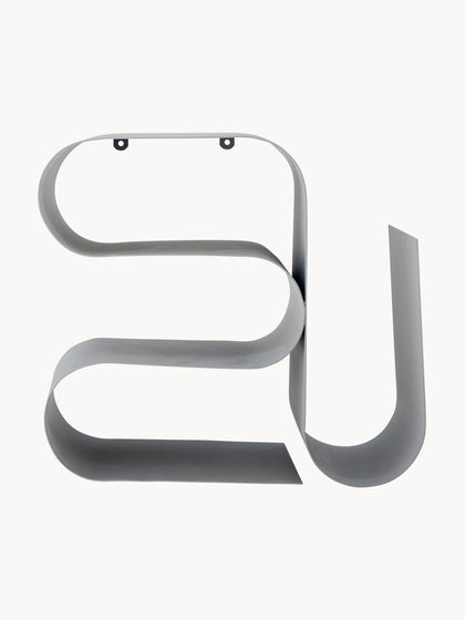 Westwing Estante De Pared De Metal Berra