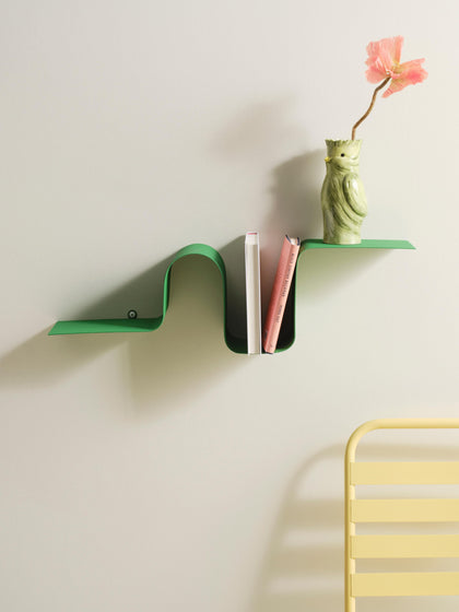 Westwing Estante De Pared De Metal Caterpillar