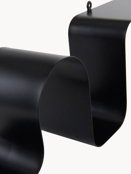 Westwing Estante De Pared De Metal Caterpillar