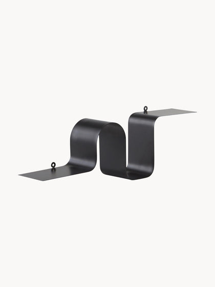 Westwing Estante de pared de metal Caterpillar
