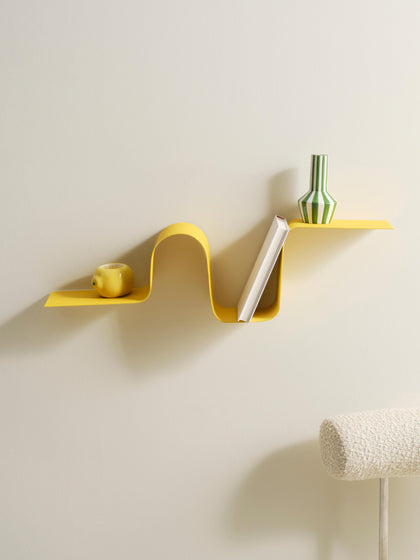 Westwing Estante De Pared De Metal Caterpillar