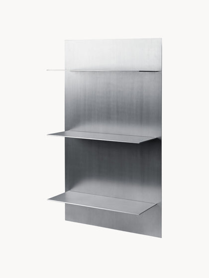 Westwing Estante De Pared De Metal Lager