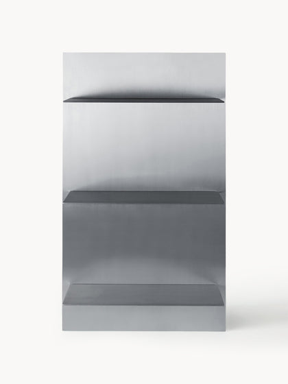 Westwing Estante de pared de metal Lager