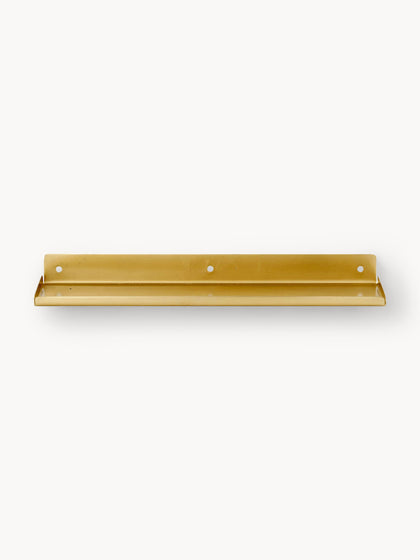 Westwing Estante De Pared De Metal Ledge