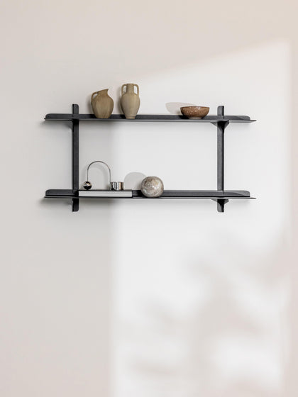 Westwing Estante De Pared De Metal Linara