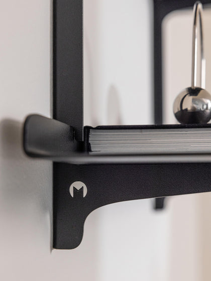 Westwing Estante De Pared De Metal Linara