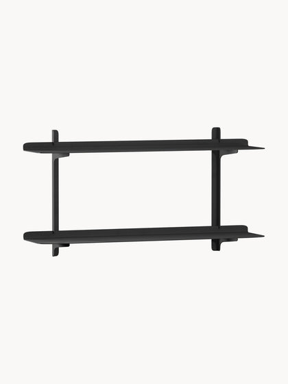 Westwing Estante de pared de metal Linara