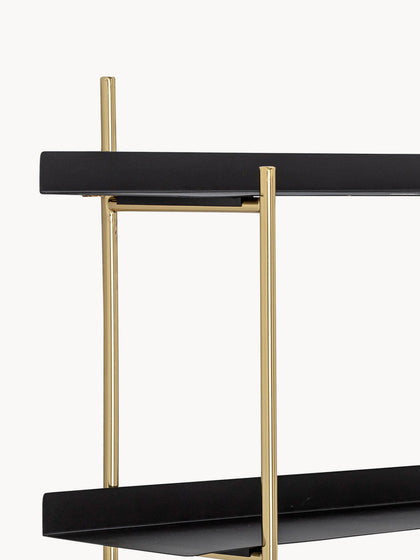 Westwing Estante De Pared De Metal Marvin