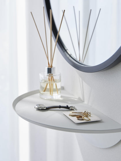 Westwing Estante De Pared De Metal Tower