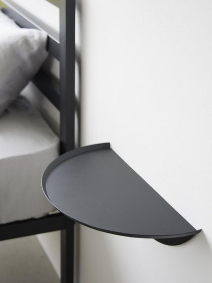 Westwing Estante De Pared De Metal Tower