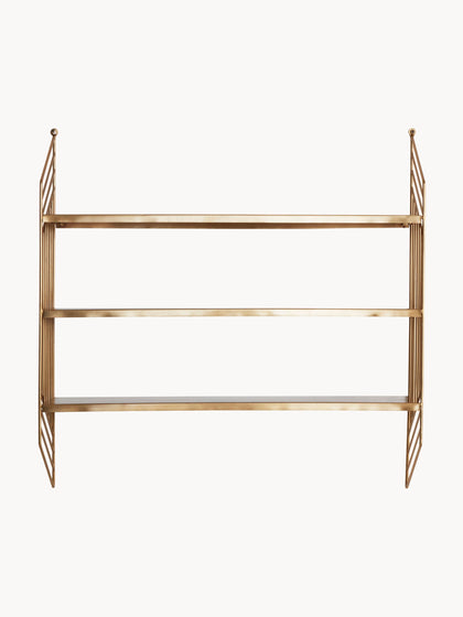 Westwing Estante De Pared De Metal Willie