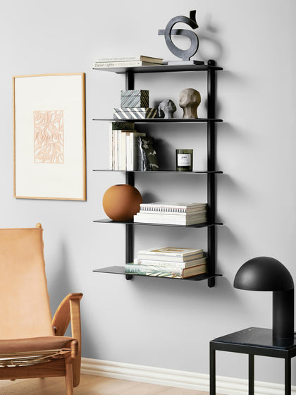 Westwing Estante De Pared Nivo