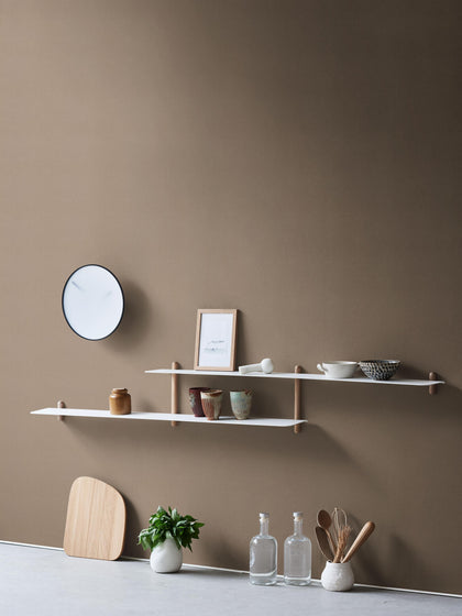 Westwing Estante De Pared Nivo