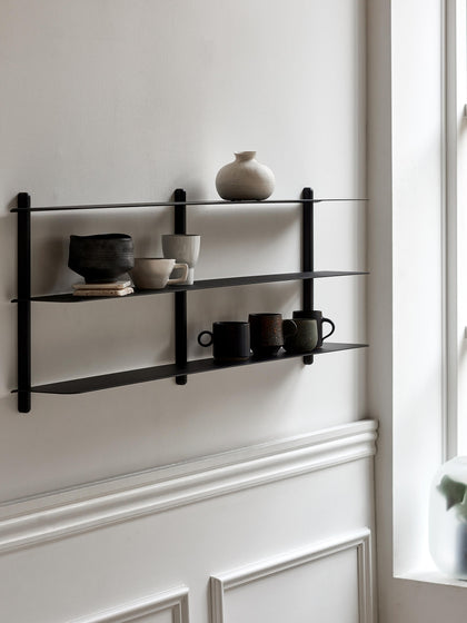 Westwing Estante De Pared Nivo