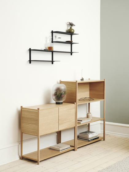 Westwing Estante De Pared Nivo