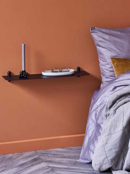 Westwing Estante De Pared Nivo