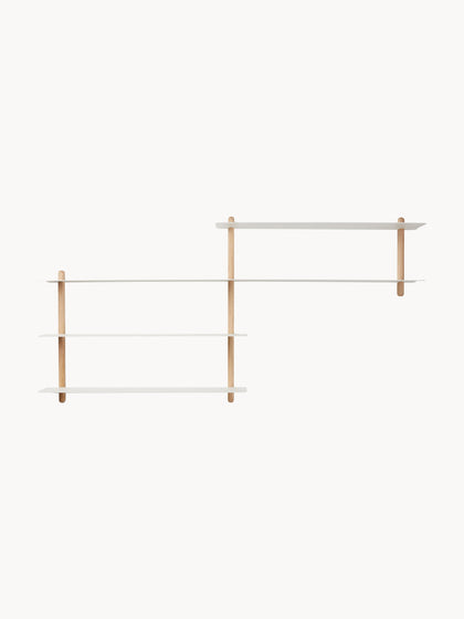 Westwing Estante De Pared Nivo