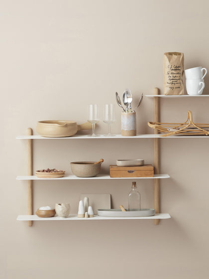 Westwing Estante De Pared Nivo