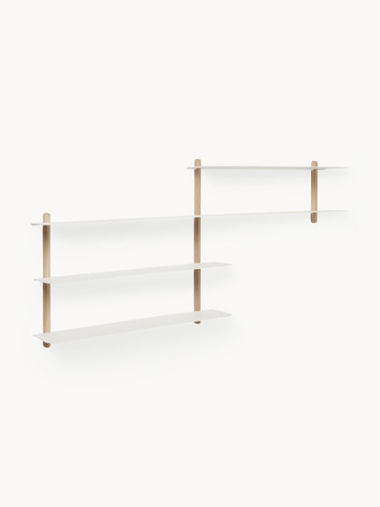 Westwing Estante de pared Nivo