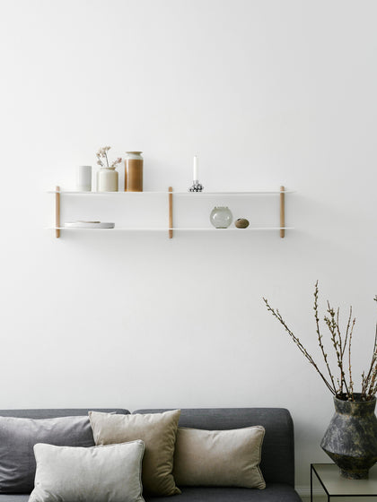 Westwing Estante De Pared Nivo