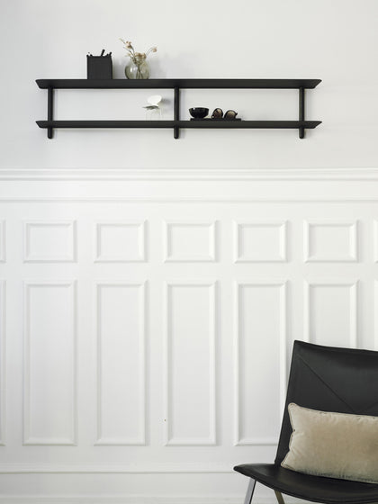 Westwing Estante De Pared Nivo