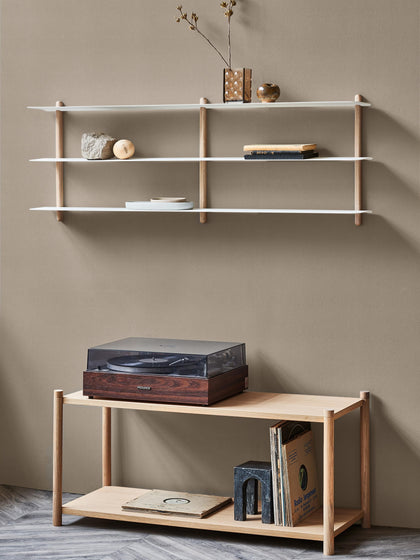 Westwing Estante De Pared Nivo