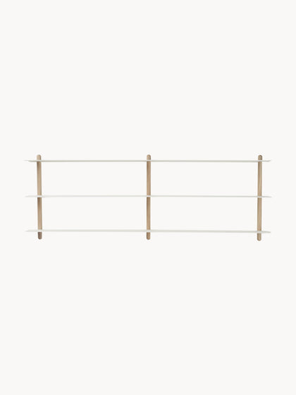 Westwing Estante De Pared Nivo