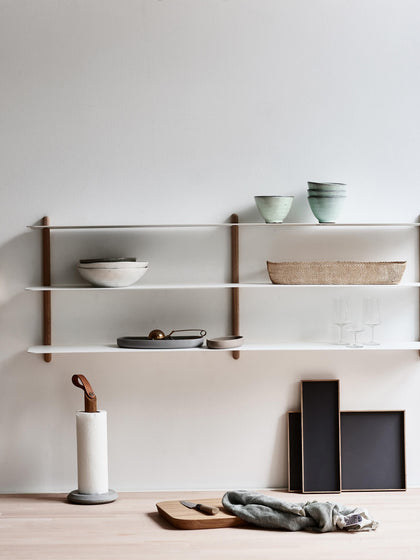 Westwing Estante De Pared Nivo