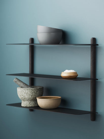 Westwing Estante De Pared Nivo