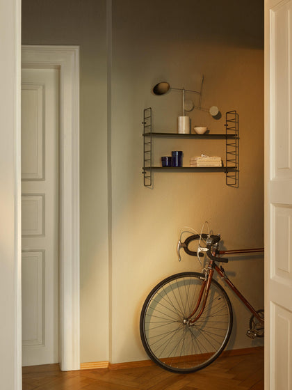 Westwing Estante De Pared Pequeño North