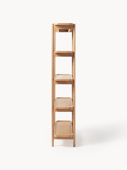 Westwing Estantería Alta De Madera Libby