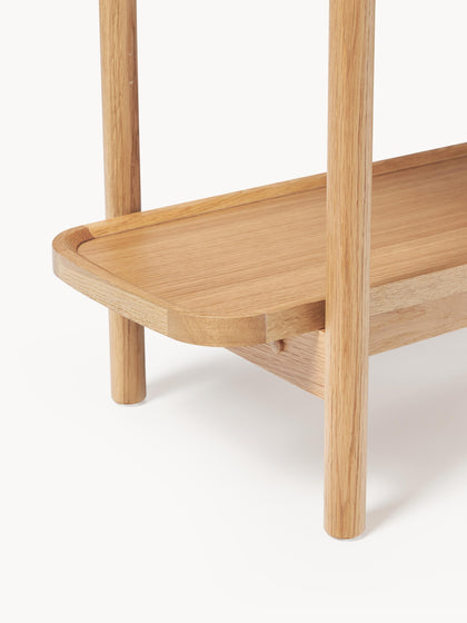 Westwing Estantería Alta De Madera Libby