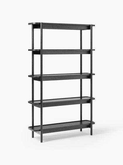 Westwing Estantería Alta De Madera Libby