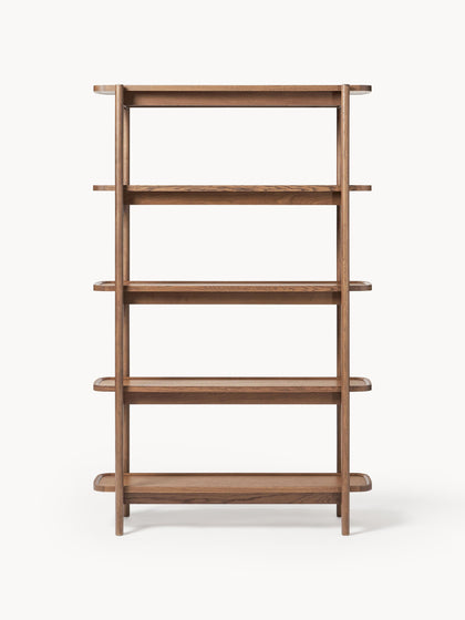 Westwing Estantería Alta De Madera Libby