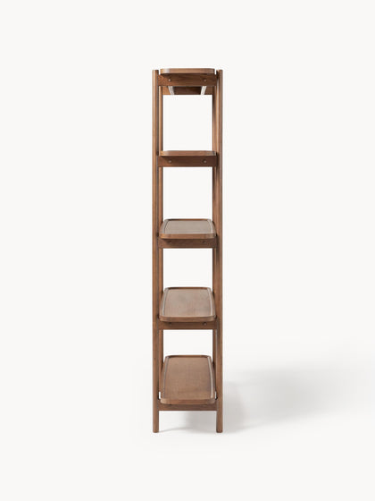 Westwing Estantería Alta De Madera Libby