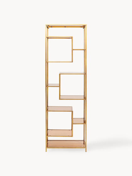 Westwing Estantería alta de metal Loft