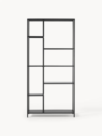 Westwing Estantería Alta De Metal Neptun