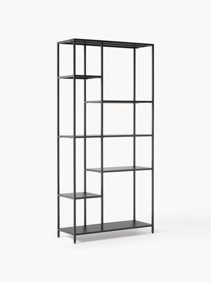 Westwing Estantería alta de metal Neptun