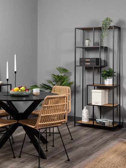 Westwing Estantería Alta Seaford