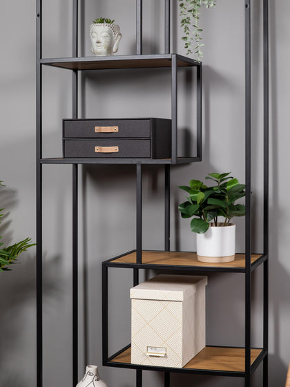 Westwing Estantería Alta Seaford