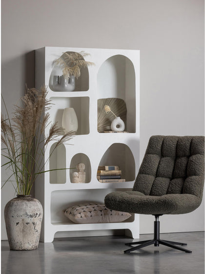 Westwing Estantería Alta Zacun