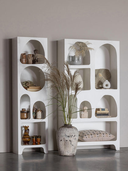 Westwing Estantería Alta Zacun