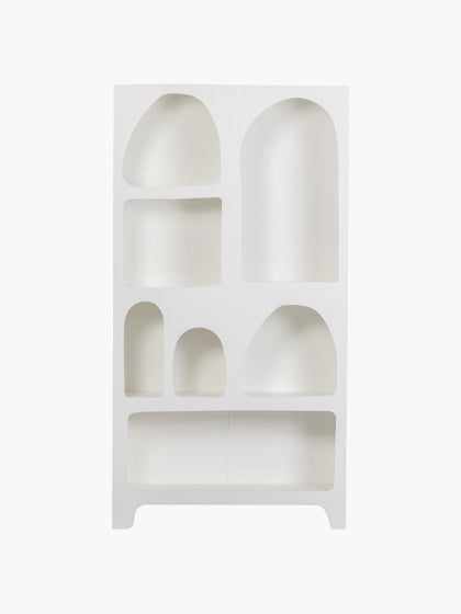 Westwing Estantería Alta Zacun