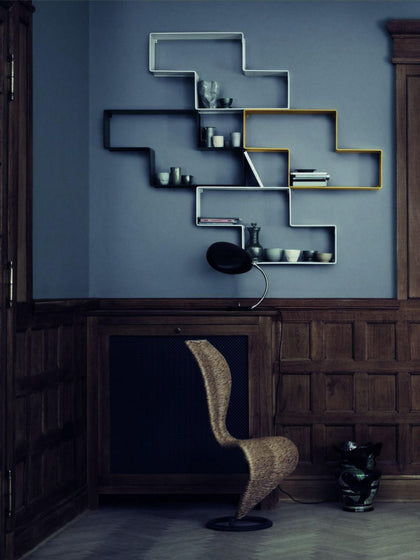 Westwing Estantería Baja De Metal Dédal