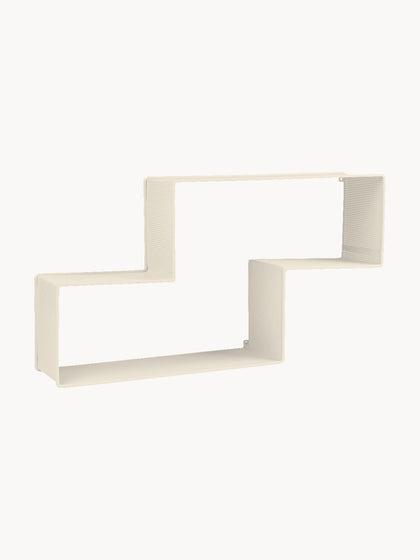 Westwing Estantería Baja De Metal Dédal