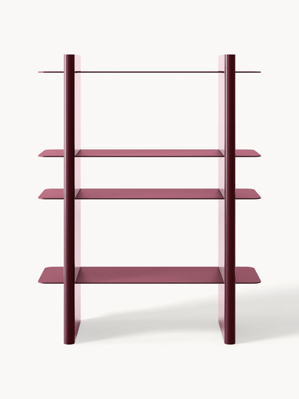 Westwing Estantería Con Elementos De Metal Rami